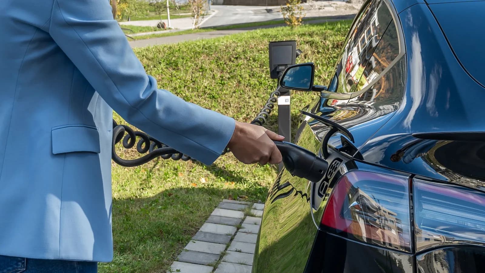 Buy your EV charger