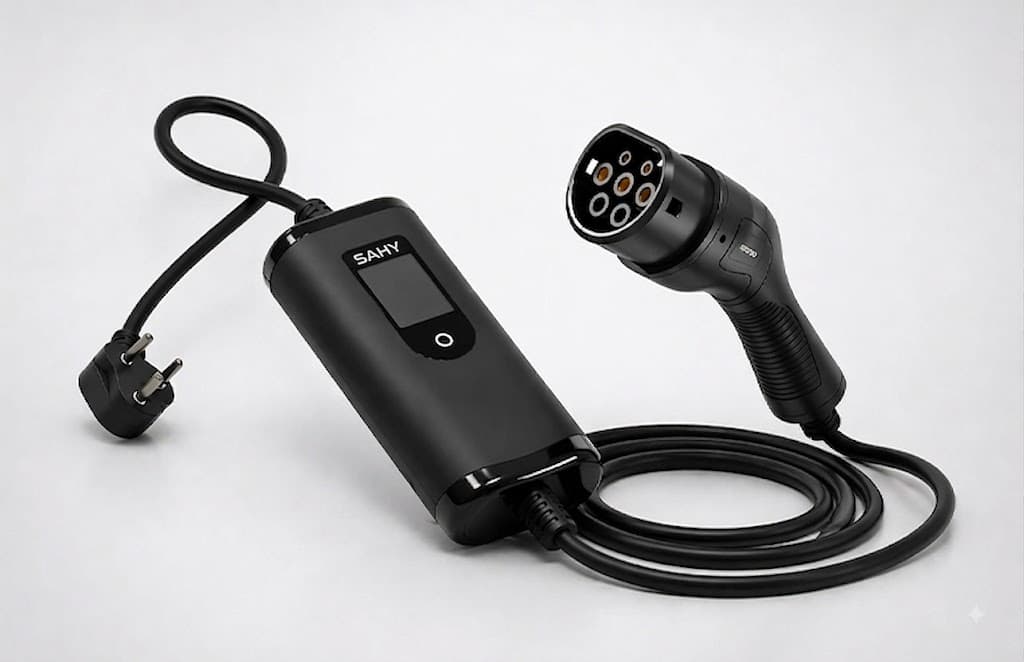 Portable Charger 3.3 kW